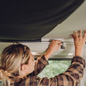 Haken für Schlafdach 2 Stück für Volkswagen T5/T6/T6.1