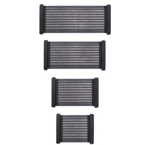 Netze KIPIT Komplettset Anthrazit liniert