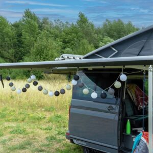 Markisenkederösen für Volkswagen-Markise