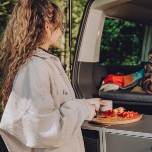 Schneidebrett für küchenBOXX Spüle