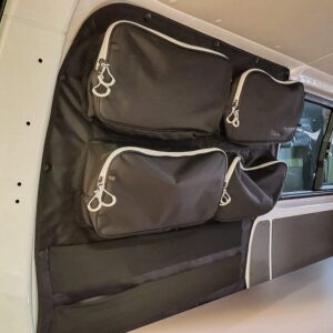 Organizer Tasche utilitywallBOXX large Fahrerseite für Volkswagen T5/T6/T6.1 Transporter
