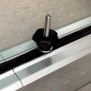 Halterungen 4 Stück für Volkswagen T5/T6/T6.1