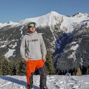 Hoodie BUSBOXX unisex recycled