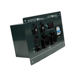 Stromversorgung energyBOXX