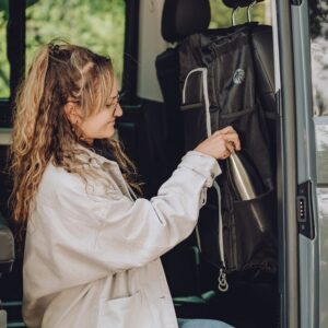 Organizer Tasche seatBOXX für Einzelsitz