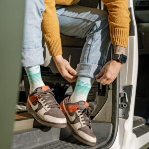 Happy Socks Volkswagen "Camper Stripe"