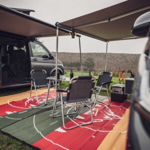 Vorzeltteppich "BUSBOXX"