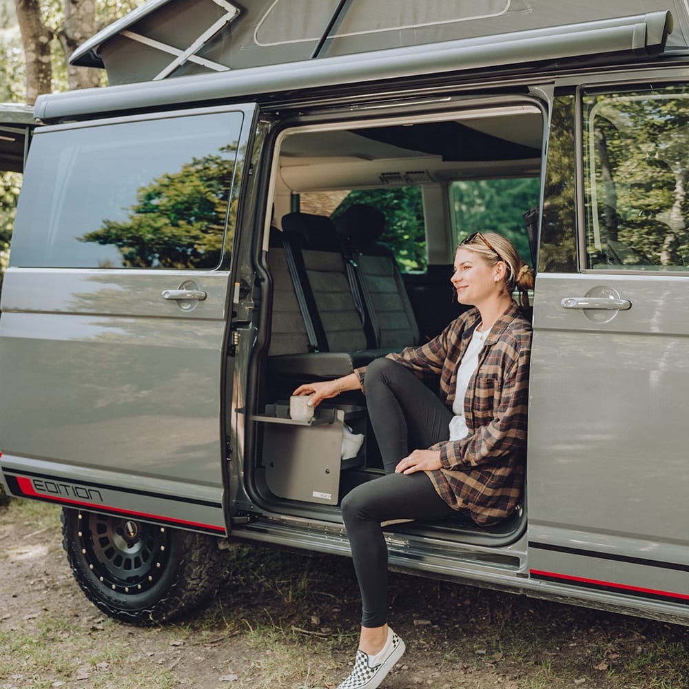 Tischerweiterung für shoeBOXX