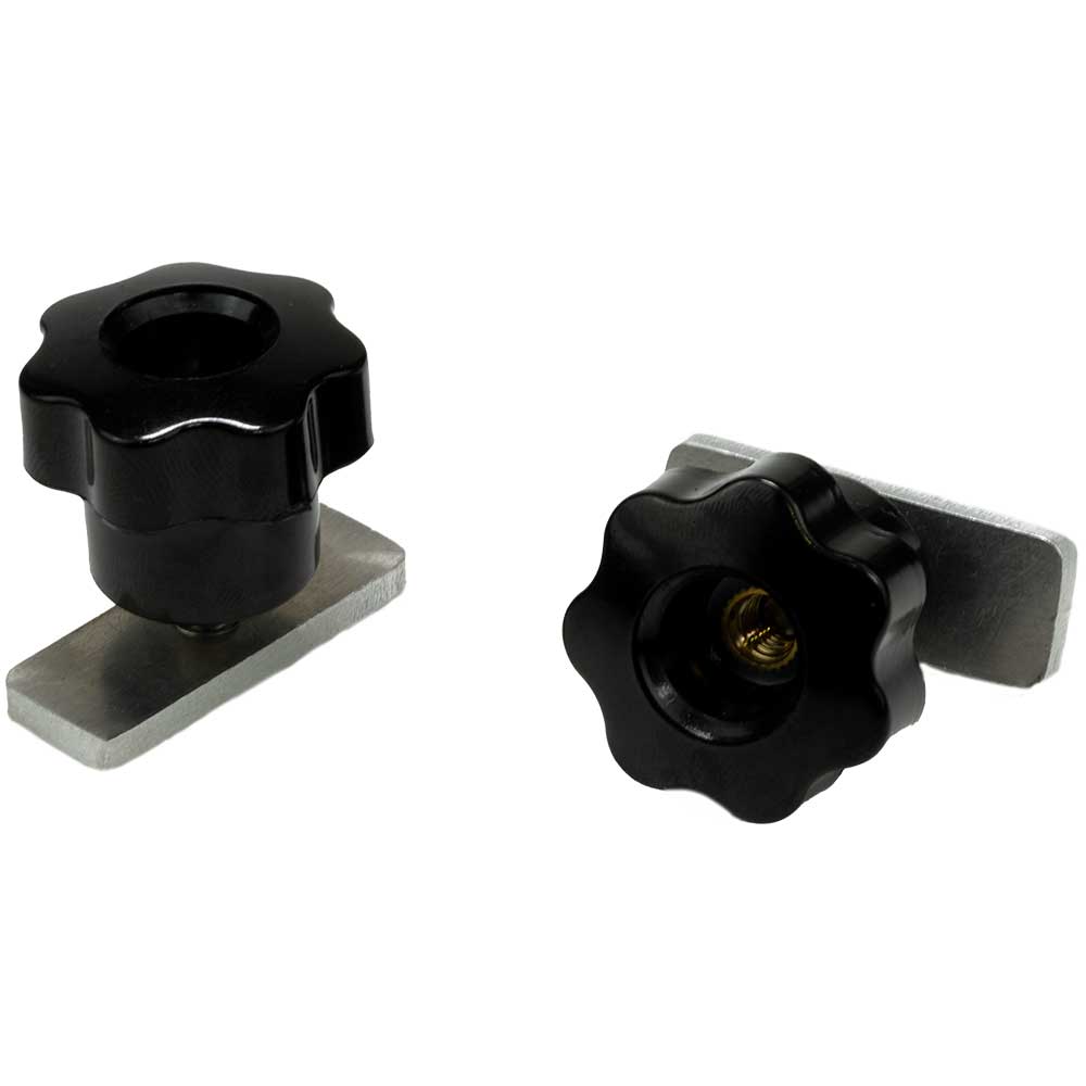 Kederstein auf weißem Hintergrund