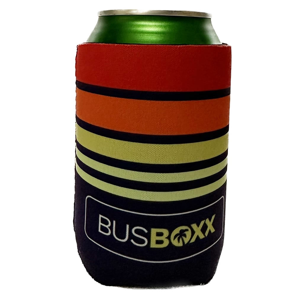 Neopren Dosenkühler lila klein – Bild 6