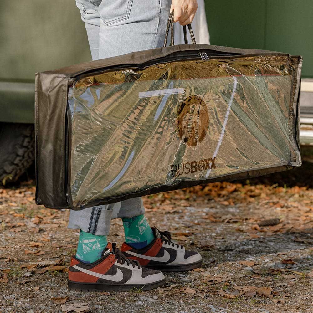 Vorzeltteppich "BUSBOXX" – Bild 4