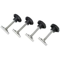 Halterungen 4 Stück für Volkswagen T5/T6/T6.1 – Bild 4