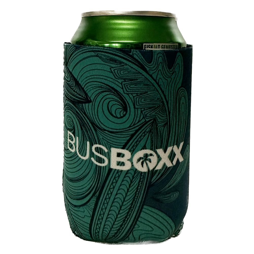 Neopren Dosenkühler bunt klein – Bild 3