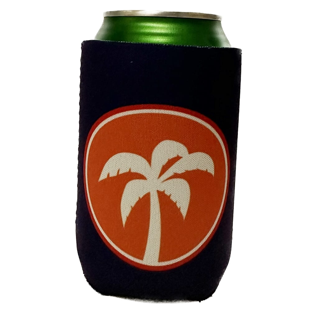 Neopren Dosenkühler lila klein – Bild 2