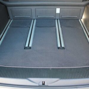 Volkswagen T6.1 California Beach Kofferraummatte