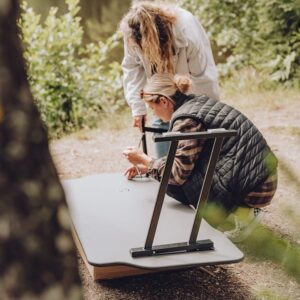 Multiflexboard starr für Volkswagen T5/T6/T6.1 Höhe 51 cm