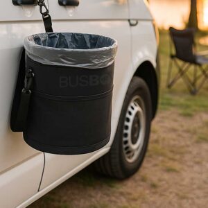 GarbageBoxx - Mobiler Mülleimer