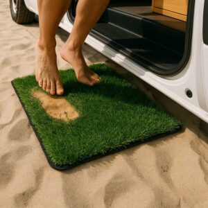 GreenBOXX- Fußabstreifer