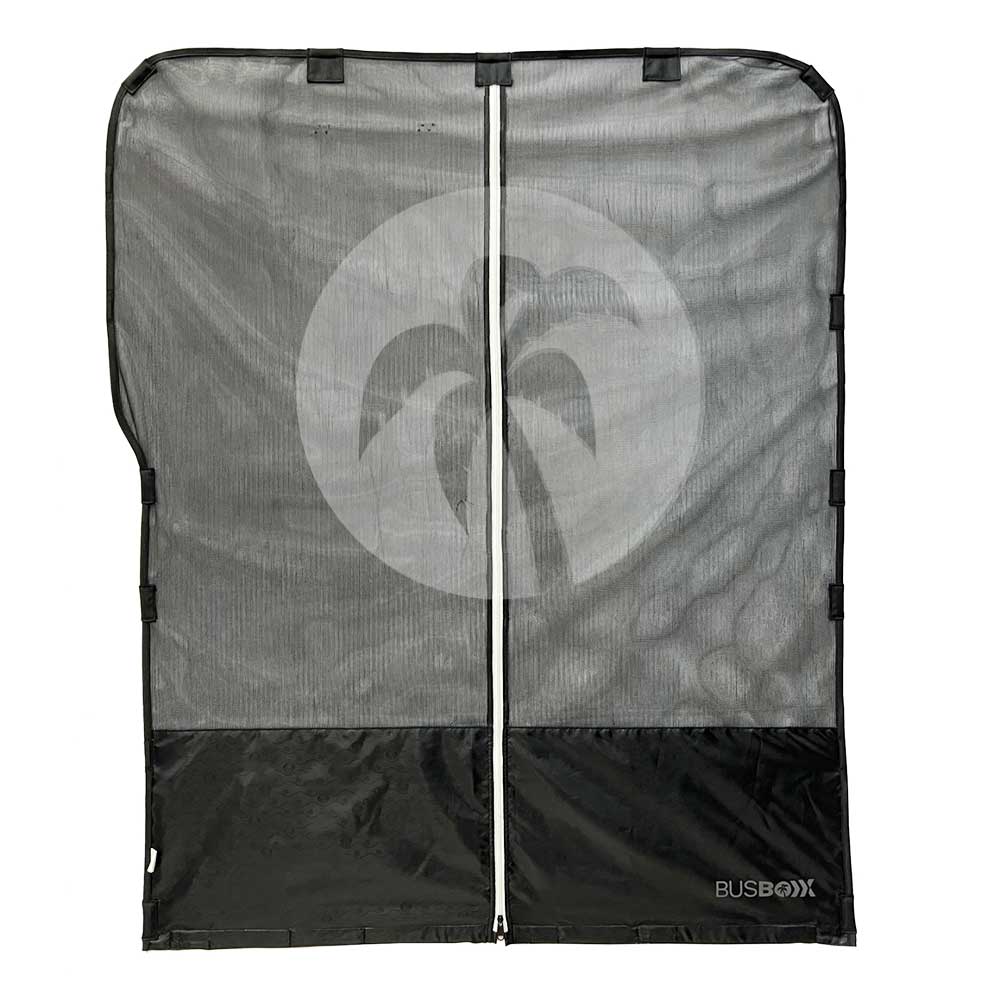 Moskitonetz Schiebetür für Ford Tourneo Custom / Transit Custom / New Transporter T7 – Bild 2