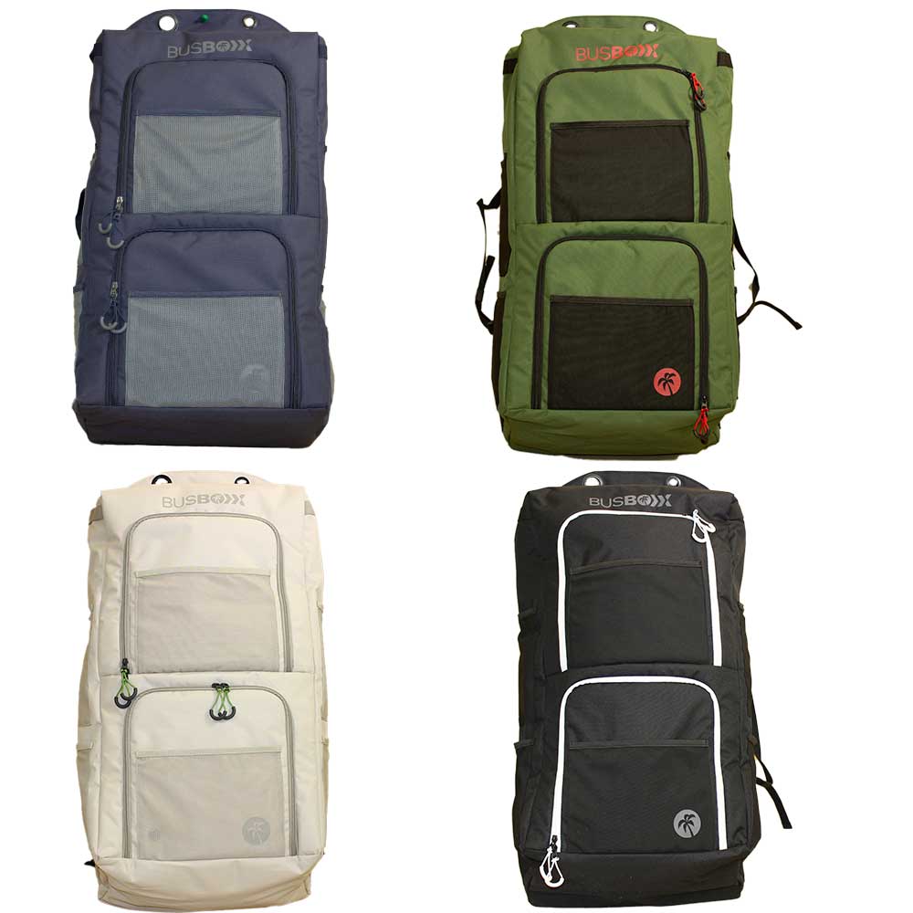 Organizer Tasche seatBOXX für Einzelsitz – Bild 2