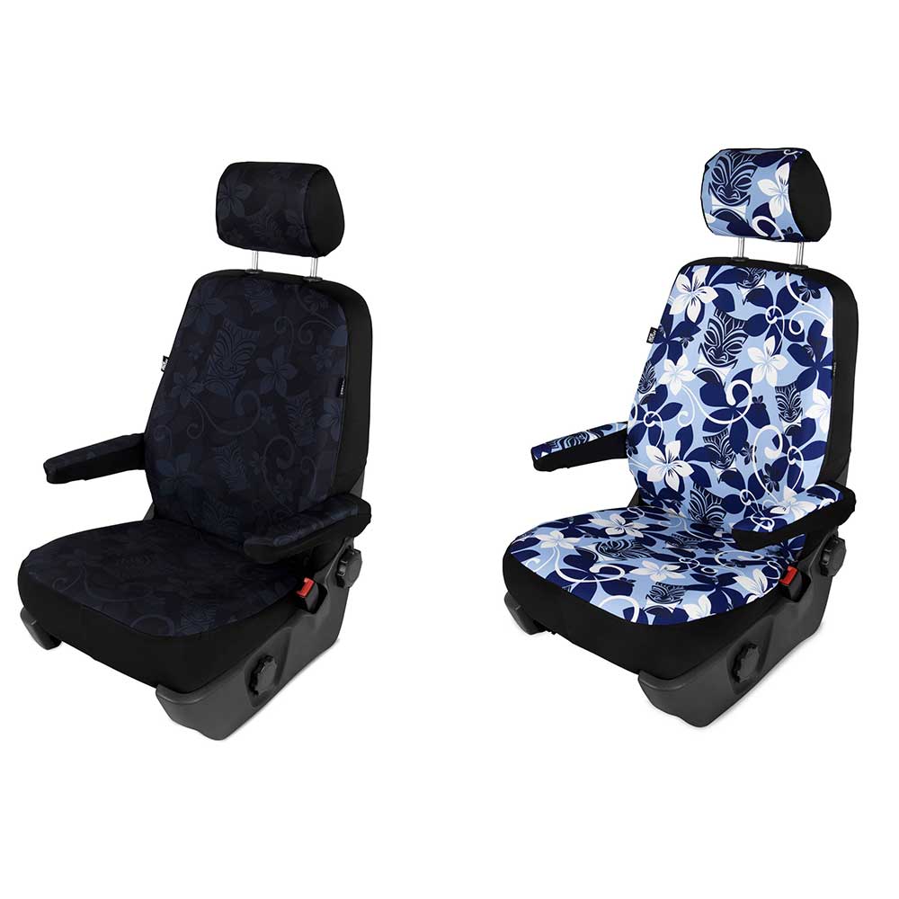 Sitzbezüge 2. Reihe Fahrgastraum für Volkswagen T5/T6/T6.1 – Bild 2