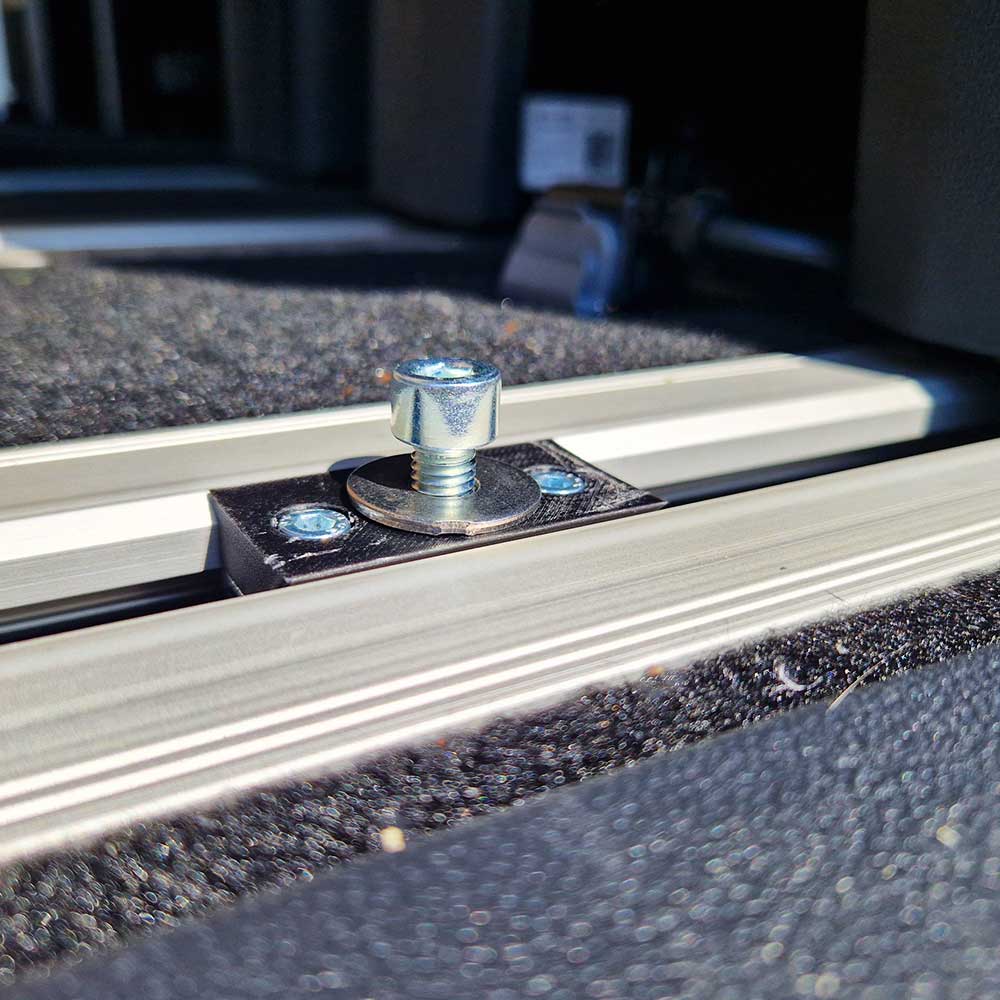 Nutenstein Volkswagen T7 New Multivan / CaliforniaBeach und Ford Custom Tourneo V710 2er Set – Bild 2