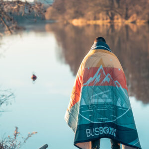 Camping Decke VOITED x BUSBOXX "Explore"