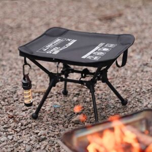 Outdoor-Hocker- Elf Pony Chair