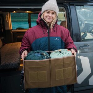 Bus-Boxx Defthike Faltbare 40L Aufbewahrungstasche