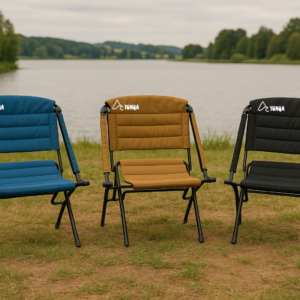 YONQA Outdoor Chair – ein Stuhl, zwei Höhen, mehrere Looks