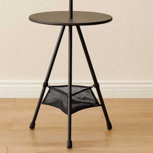 Netztasche für Small round table