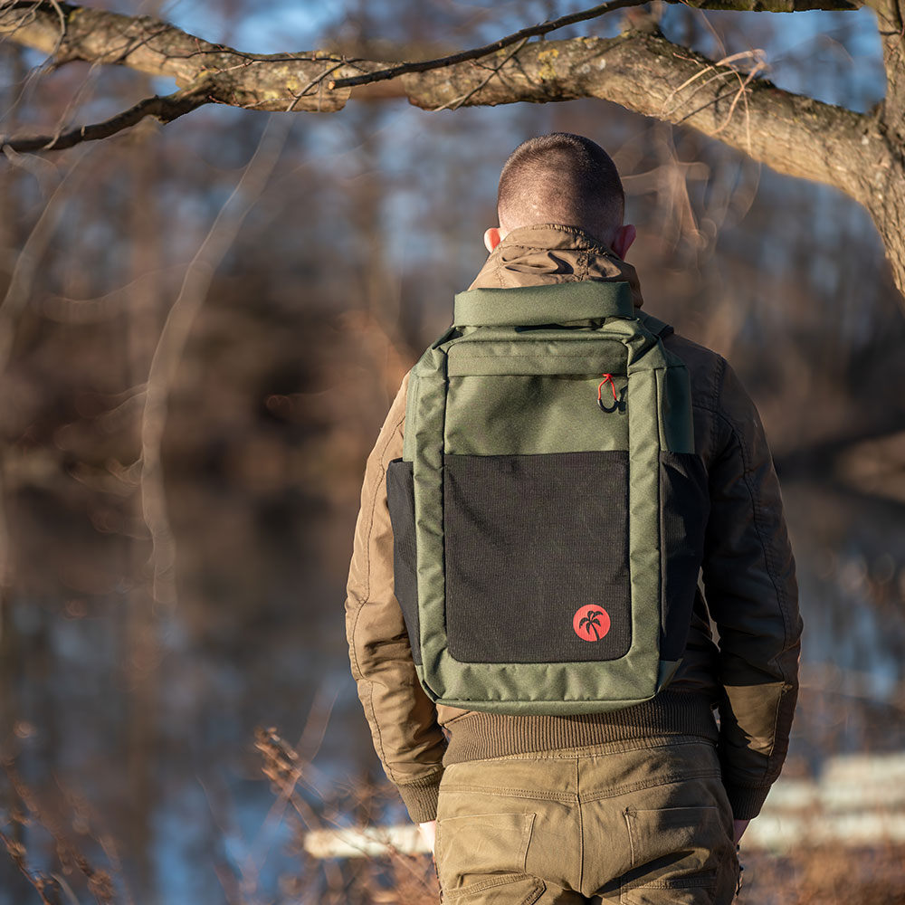 rollBOXX Rucksack 24 Liter