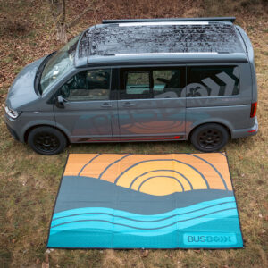 Vorzeltteppich Sunrise