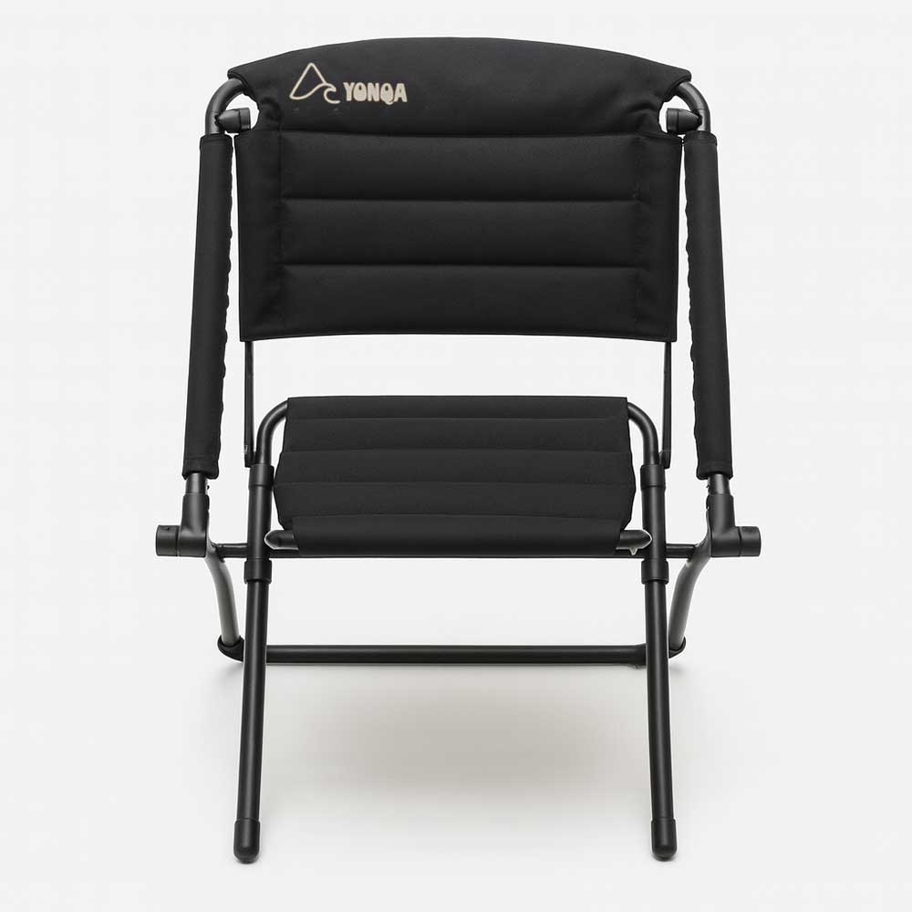 YONQA Outdoor Chair – ein Stuhl, zwei Höhen, mehrere Looks – Bild 2